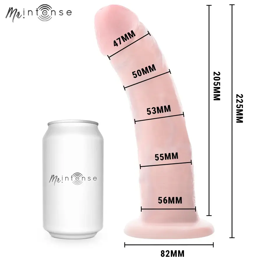 Фаллоимитатор MR. INTENSE DILDOS Big Terence 22,5 см Photo 5
