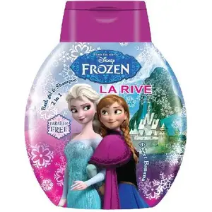 Гель для душа 2-в-1 La Rive for Woman Frozen 250 мл — очищение и увлажнение