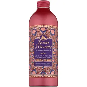 Dušas krēms Conter Tesori d’Oriente Persian Dream, 500 ml
