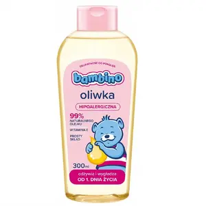 Масло детское Bambino Pielęgnacyjna для детей и младенцев 300 мл