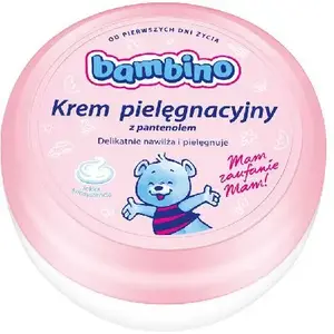 Крем ухаживающий для детей и младенцев Bambino 200 мл с д-пантенолом