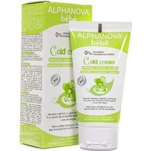 Protective Winter Cream Alphanova ALP01696 — face and body, cold-weather barrier