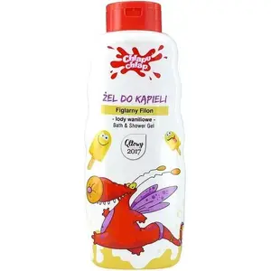 Dušas želeja Estetica Chlapu Chlap Lody Waniliowe vaniļas 710 ml