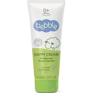 Krēms pret izsitumiem Bebble 75 ml (Bebble 0859) — zīdaiņa ādas aizsardzība