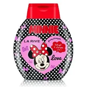 Шампунь и гель для ванны 2 в 1 La Rive Disney Love Minnie 250 мл