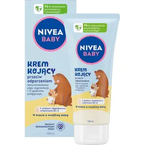 Bērnu krēms Nivea nomierinošs pret izsitumiem 100 ml