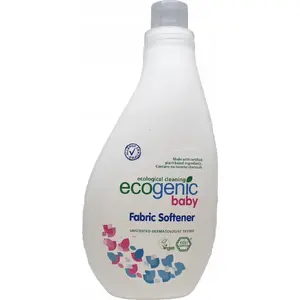 Veļas mīkstinātājs ECOGENIC Ecogenic bez smaržas bērnu apģērbiem 1000 ml