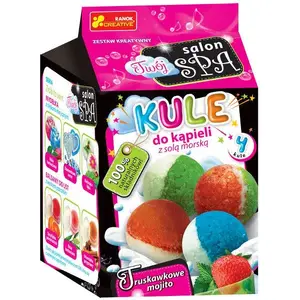 Губка для ванны с морской солью RANOK – Ranok Kule do kąpieli z solą morską