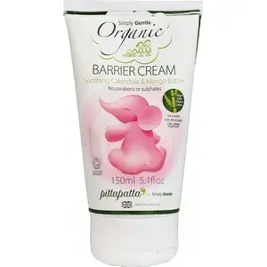 Diaper Cream LullaLove Pittapatta 150 ml – protective cream for baby diaper area