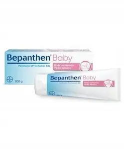 Protective Diaper Rash Ointment BAYER BEPANTHEN Baby 200 g