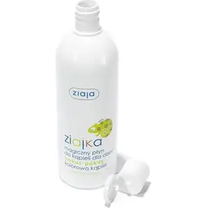 Vannu šķidrums Ziaja Ziajka Magiczny 400 ml — bērnu vanna, maiga attīrīšana un mitrināšana