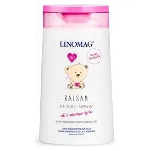 Linomag balzams LI0016 ārējas lietošanas ziede, dziedinoša formula