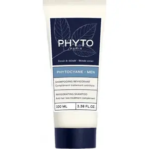 Shampoo Alkotest PHYTO_Cyane Men Revitalizing 100 ml — men's revitalizing shampoo