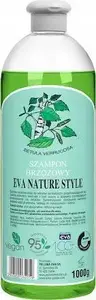 Шампунь Eva Natura Eva Nature Style Берёзовый 1000 мл – жидкий шампунь, экстракт берёзы, 1 л