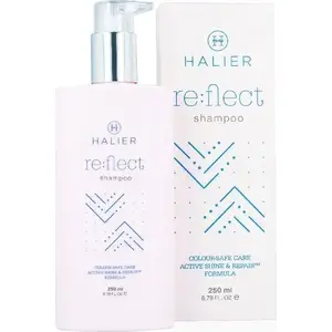 Profesionāls šampūns krāsotiem matiem No name HALIER_Re:flect 250 ml