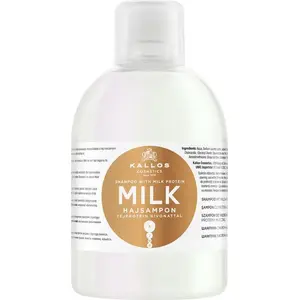 Шампунь Kallos KJMN Milk с экстрактом молочного белка 1000 мл