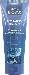 Шампунь BIOVAX Glamour Hydrating Therapy 200 мл — увлажняющий шампунь для волос