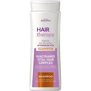 Шампунь Joanna Hair Therapy против выпадения волос 300 мл, Joanna