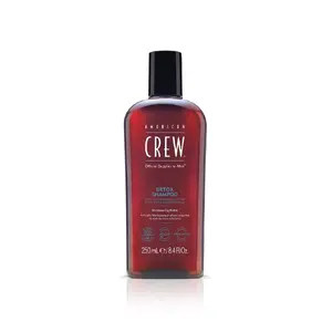 Шампунь AMERICAN CREW Detox Shampoo 250 мл для мужчин