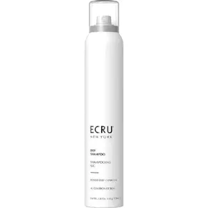 Sauss šampūns ECRUE Ecru New York 219 ml — līdzeklis matu atsvaidzināšanai