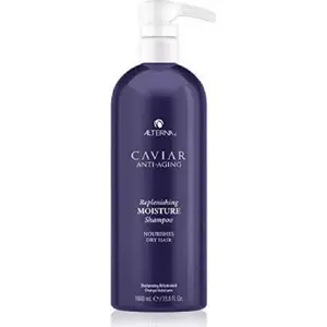 Шампунь Alterna Caviar Антивозрастной 1000 мл — восстанавливающий шампунь Alterna