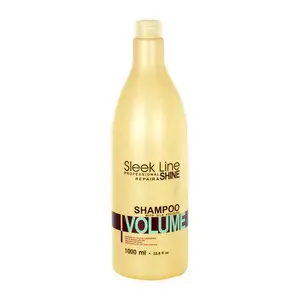 Шампунь Stapiz Sleek Line Volume 1000 мл — шампунь для увеличения объёма волос
