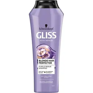 Šampūns Gliss Kur Blond Hair Perfector Purple Repair 250 ml