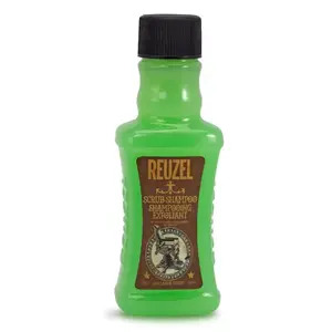 Шампунь Reuzel Scrub Shampoo 100 мл — непрофессиональный скраб-шампунь для кожи головы