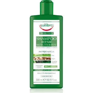 Shampoo Beauty Formulas Equilibra Tricologica Restructuring for Dull, Damaged Hair 300 ml