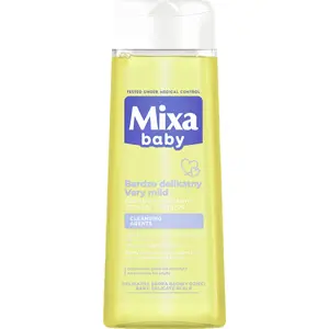 No name MIXA_Baby Мицеллярный шампунь для детей 300 мл — деликатное очищение волос