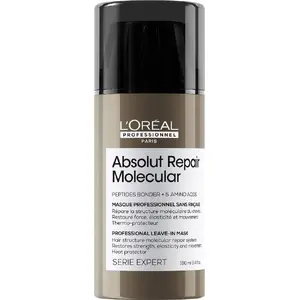 Сыворотка для восстановления волос L’Oreal Paris Serie Expert Absolut Repair Molecular 100 мл
