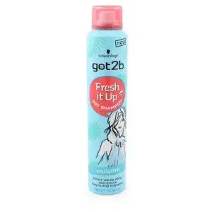 Сухой шампунь Schwarzkopf Got2B Volume 200 мл