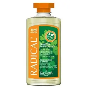 Shampoo Farmona Radical by Farmona — hair care shampoo (mpn 215675)