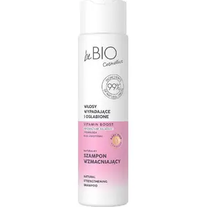 Shampoo BeBio Baby Hair Complex for weakened and falling hair 300 ml