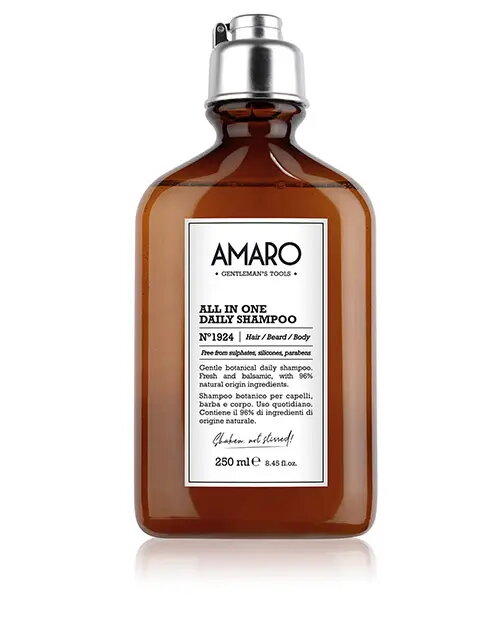 Shower Gels, Shampoos & Deodorants