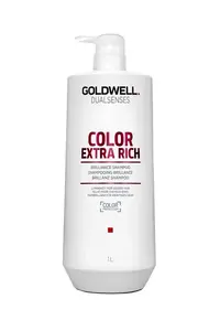 Shampoo GOLDWELL Dualsenses Color 1000 ml — color care, unisex