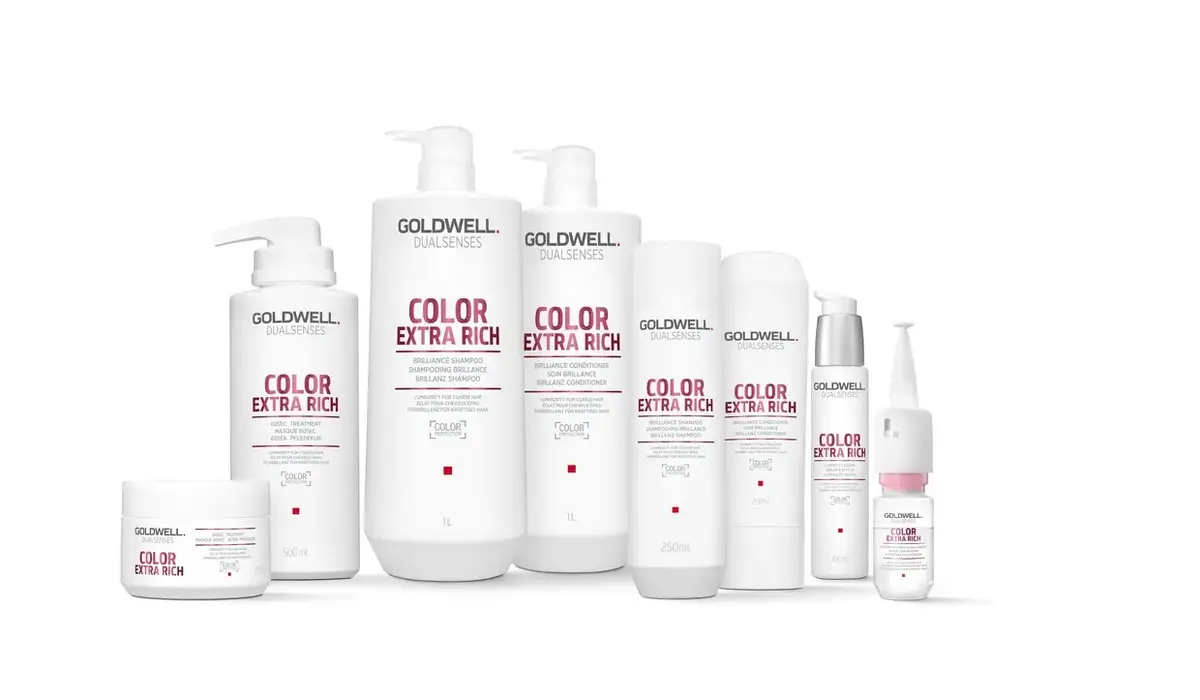 Шампунь GOLDWELL Dualsenses Color 1000 мл Photo 2