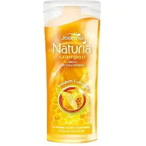 Shampoo Joanna Naturia mini Honey & Lemon 100 ml – Joanna 521175