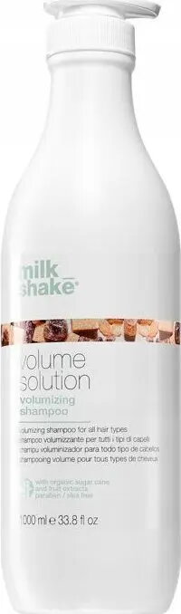 Šampūns Milk Shake Volume Solution