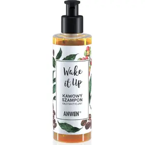 Шампунь Anwen Wake It Up 200 мл — кофейный шампунь для волос