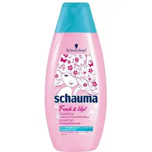 Šampūns Schwarzkopf Schauma Fresh It Up 400 ml