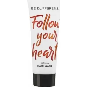 Shampoo tube Ada Cosmetics BE DIFFERENT 25 ml — travel-size hair cleanser