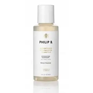 Шампунь Philip B. Weightless Volumizing 60 мл - дорожный объемный шампунь