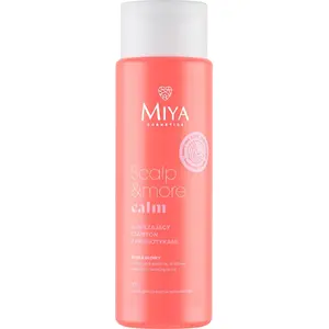No name MIYA Scalp & More увлажняющий шампунь с пребиотиками Calm 300 мл