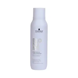 Шампунь Schwarzkopf Bonacure Bond 300 мл — непрофессиональная формула для женщин