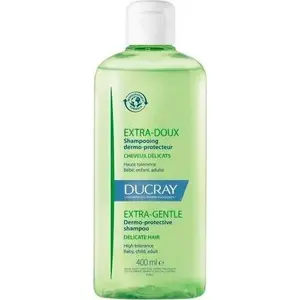 Шампунь Ducray Extra-Gentle дермозащитный для чувствительных волос 400 мл