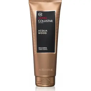 Шампунь Collistar Acqua Wood (мужской) 250 мл — очищающий шампунь Collistar 250 мл
