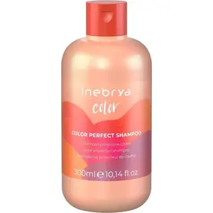 Šampūns Inebrya Color Perfect krāsotiem matiem, krāsas aizsardzība, 300 ml