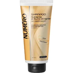 Šampūns Numero NUMERO barojošs ar šī sviestu 300 ml