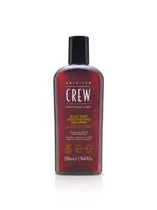 Šampūns ALFAPARF American Crew Daily Deep Moisturizing 250 ml vīriešiem